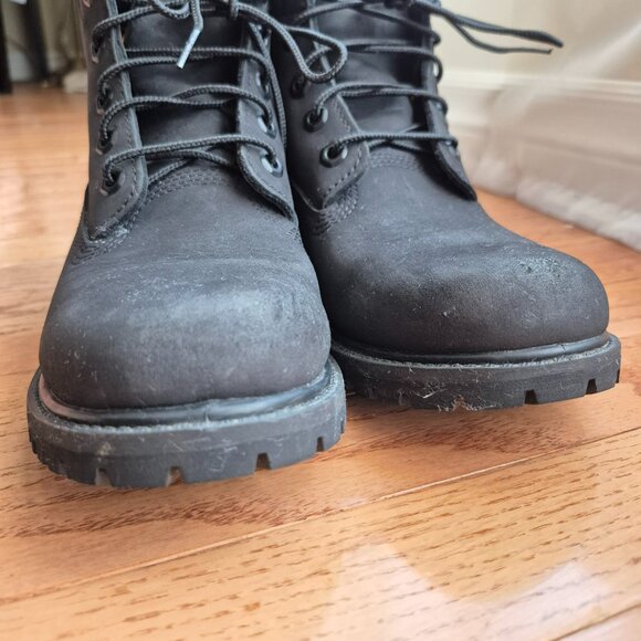 Timberland Premium 6-Inch Waterproof Boot Women's 8.5M - Picture 5 of 13